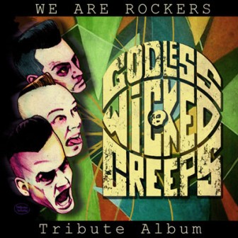 GODLESS WICKED CREEPS : We Are Rockers Tribute Album