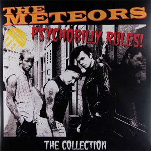 METEORS, THE : Psychobilly rules!
