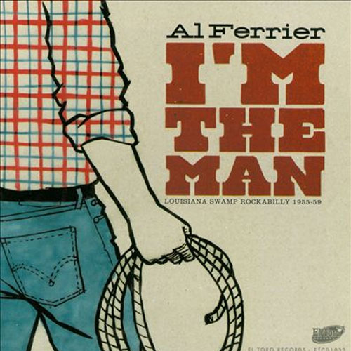 AL FERRIER : I'm the man