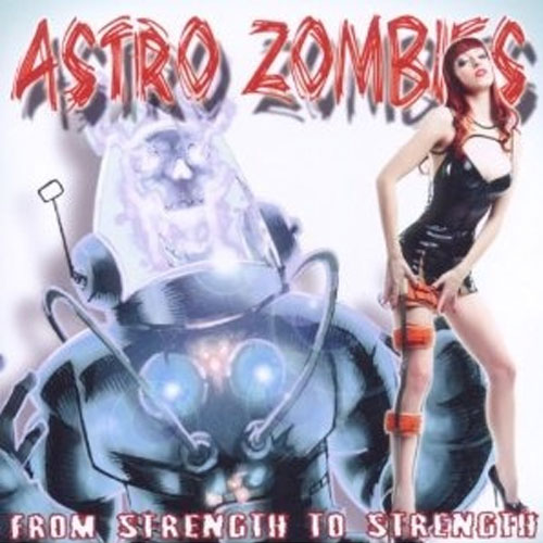 ASTRO ZOMBIES : From strength to strength