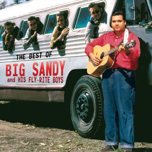 BIG SANDY & HIS FLY RITE BOYS : The Best Of
