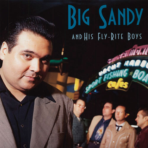 BIG SANDY & HIS FLY RITE BOYS : Night Tide