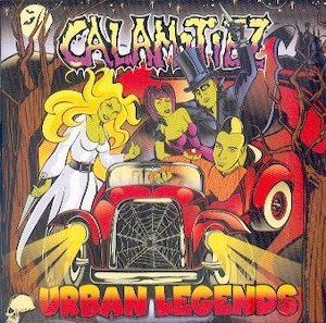 CALAMITIEZ : URBAN LEGENDS