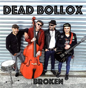 DEAD BOLLOX : Broken