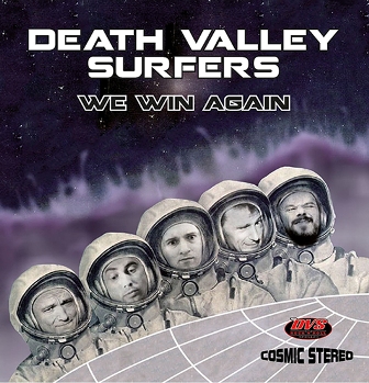 DEATH VALLEY SURFERS : We Win Again!