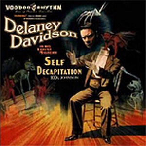 DELANEY DAVIDSON : Self Decapitation