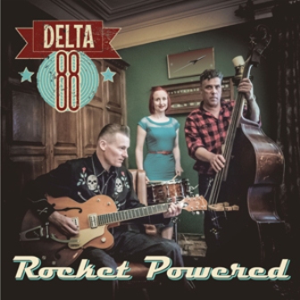 DELTA 88 : Rocket Powered