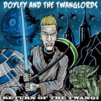 DOYLEY & THE TWANGLORDS : Volume 2