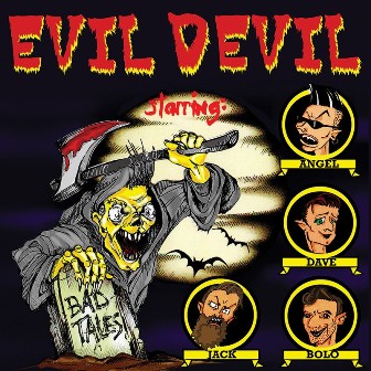EVIL DEVIL : Bad Tales