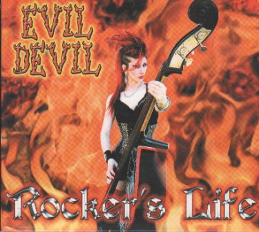 EVIL DEVIL : Rocker's Life