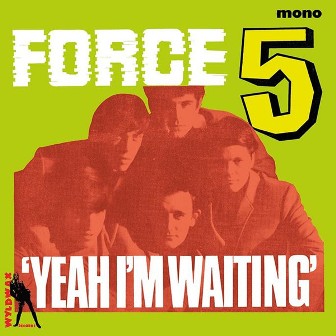 FORCE 5 : Yeah I'm Waiting