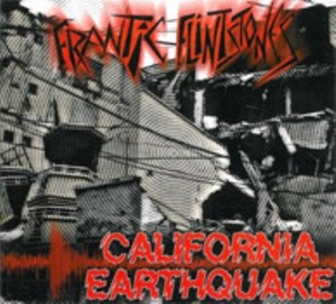 FRANTIC FLINSTONES : California Earthquake