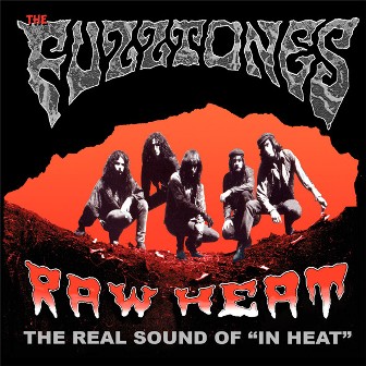 FUZZTONES, THE : Raw Heat! The Real Sound Of In Heat