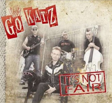 GO-KATZ, THE : It's Not Fair