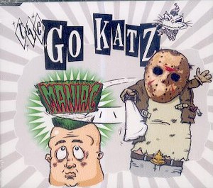 GO-KATZ,THE : Maniac