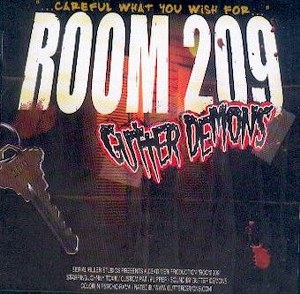 GUTTER DEMONS : Room 209