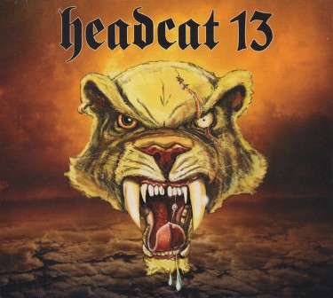 HEADCAT 13 : Headcat 13