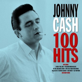 JOHNNY CASH : 100 Hits