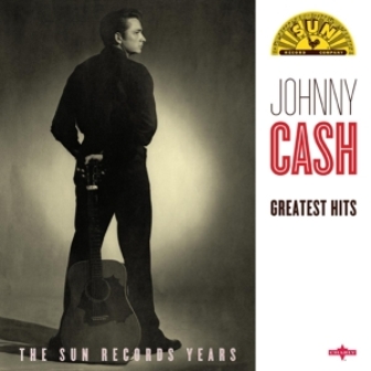 JOHNNY CASH : Greatest Hits