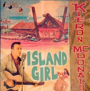 KIERON MC DONALD : ISLAND GIRL
