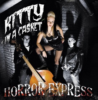 KITTY IN A CASKET : Horror Express