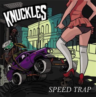 KNUCKLES : Speed Trap