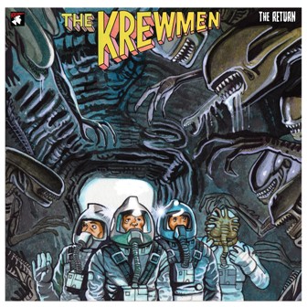 KREWMEN, THE : The Return