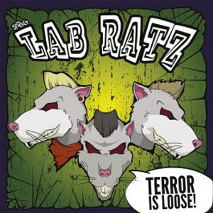 LAB RATZ, THE : Terror is loose!