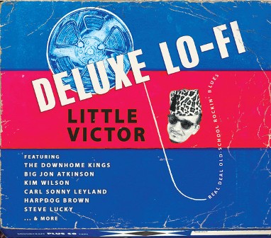 LITTLE VICTOR : Deluxe Lo-Fi