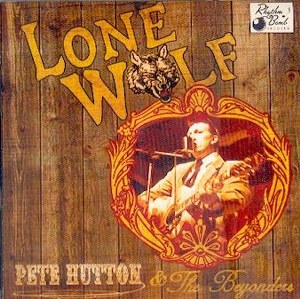 PETE HUTTON AND THE BEYONDERS : LONE WOLF