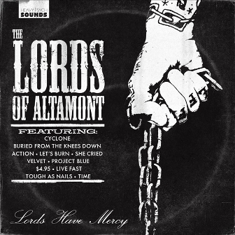 LORDS OF ALTAMONT : Lords Have Mercy (Black Vinyl)