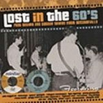 LOST IN THE 60'S : Various Artists