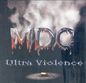 MAD DOG COLE : Ultra Violence