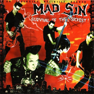 MAD SIN : Survival Of The Sickest!!