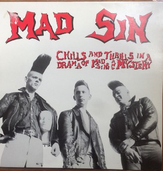 MAD SIN : Chills And Thrills In A Drama Of Mad Sins And Mystery