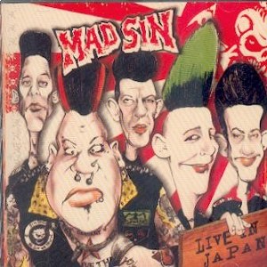 MAD SIN : Live in Japan