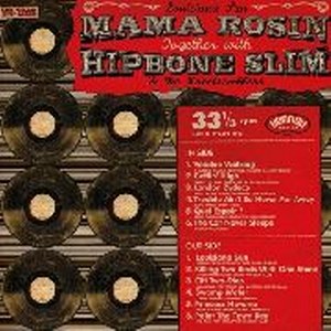 MAMA ROSIN & HIPBONE SLIM &The Kneetremblers : Louisiana Sun