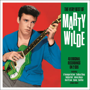 MARTY WILDE : The very best of...
