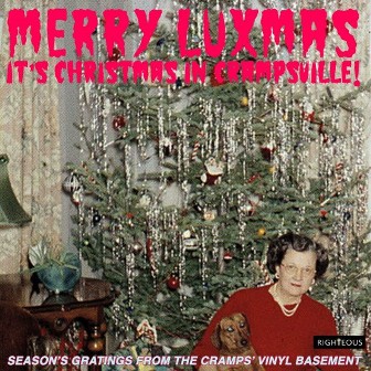 MERRY LUXMAS : Christmas In Crampsville