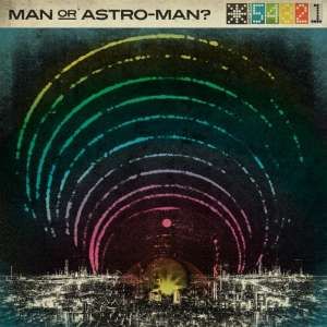 MAN OR ASTROMAN?: DEFCON 5 4 3 2 1