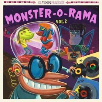 MONSTER-O-RAMA : Vol. 2