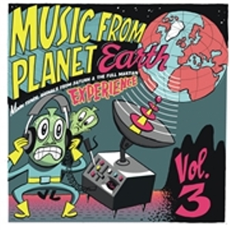 MUSIC FROM PLANET EARTH : Volume 3