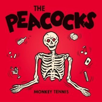 PEACOCKS, THE : Monkey Tennis