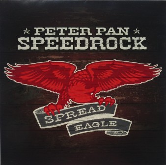 PETER PAN SPEEDROCK : Spread Eagle