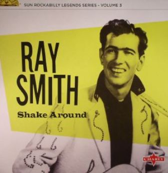 RAY SMITH : Shake Around