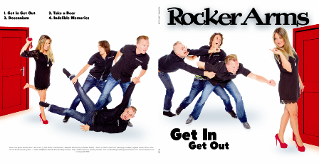 ROCKER ARMS : Get In Get Out