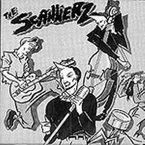 SCANNERZ, THE : The Scannerz