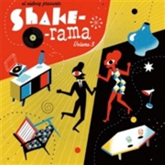 SHAKE-O-RAMA : Volume 3