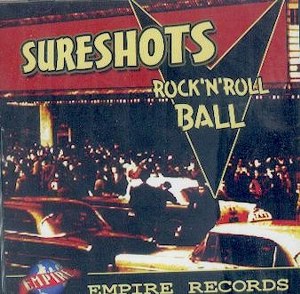 SURESHOTS,THE : Rock'n Roll Ball