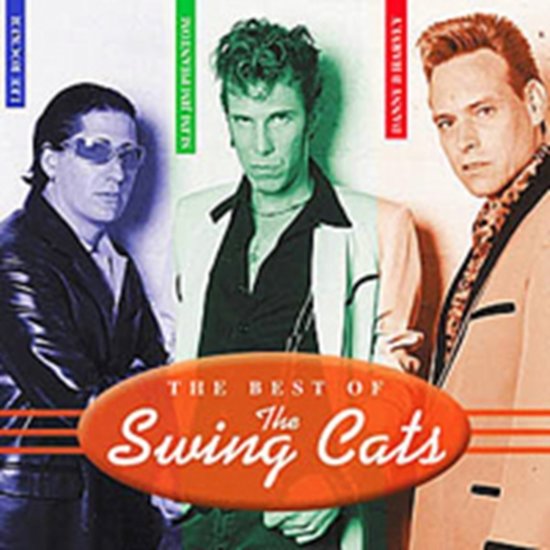 SWING CATS, THE : Best of